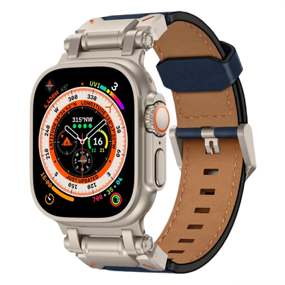 Leather Apple Watch Band MD-02