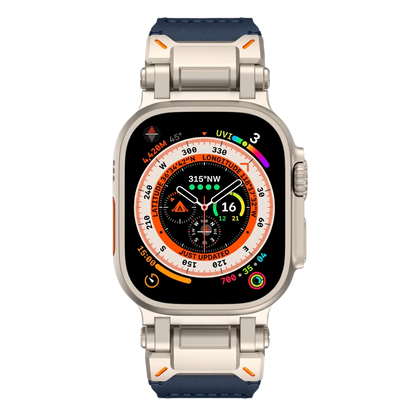 Leather Apple Watch Band MD-02