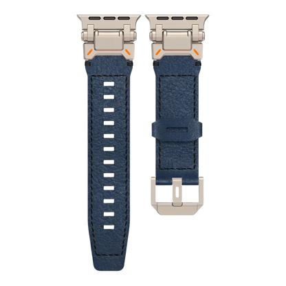 Leather Apple Watch Band MD-02