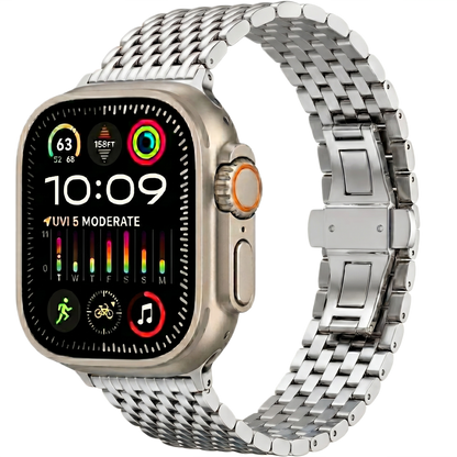 Stainless Steel Watch Band MD-19
