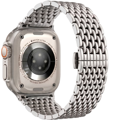 Stainless Steel Watch Band MD-19