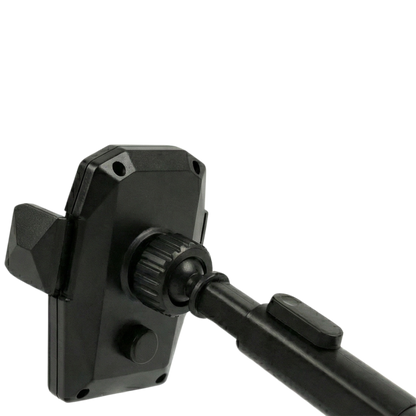 Titanium Phone Car Holder 360° Suction Base 033306