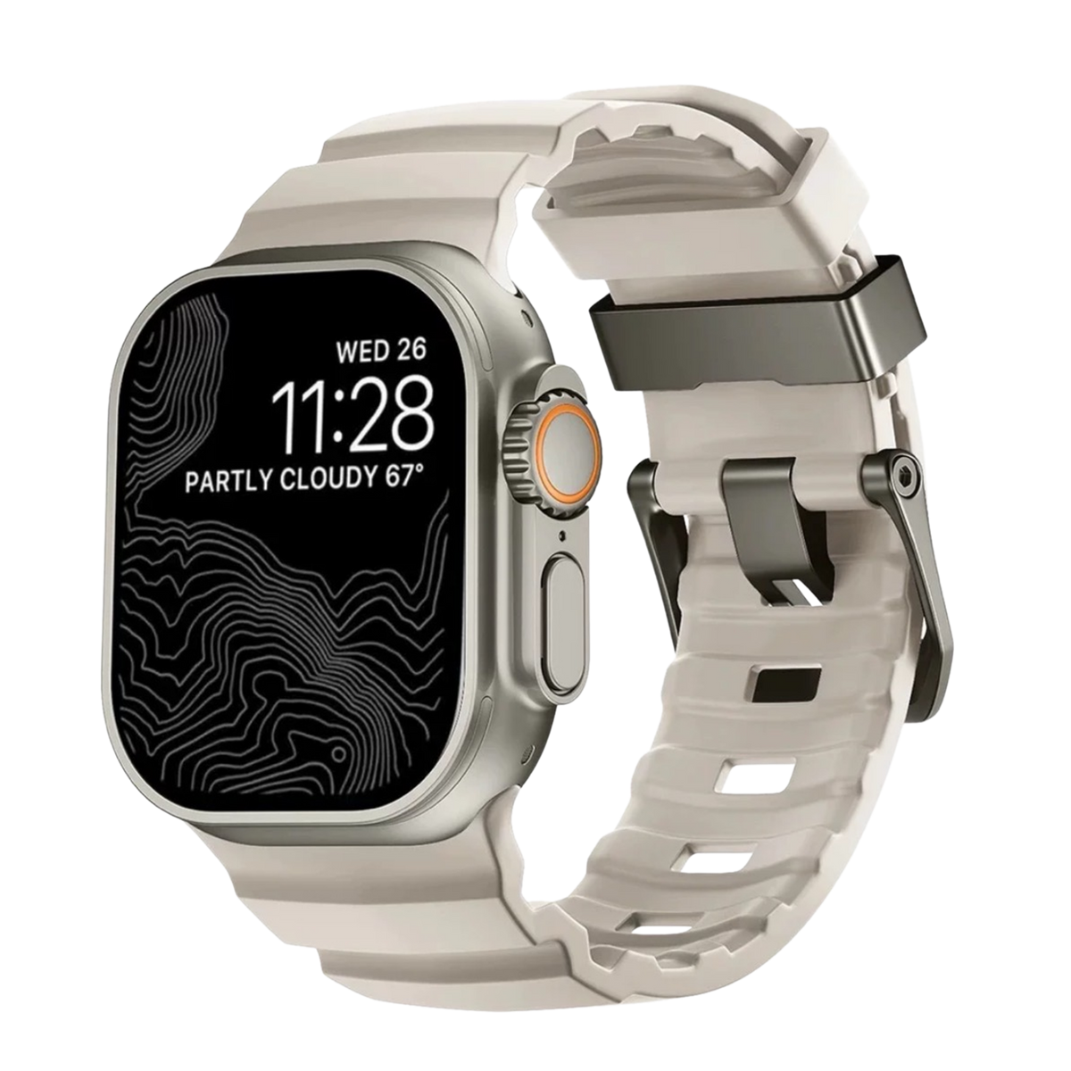 Watch strap MD-41