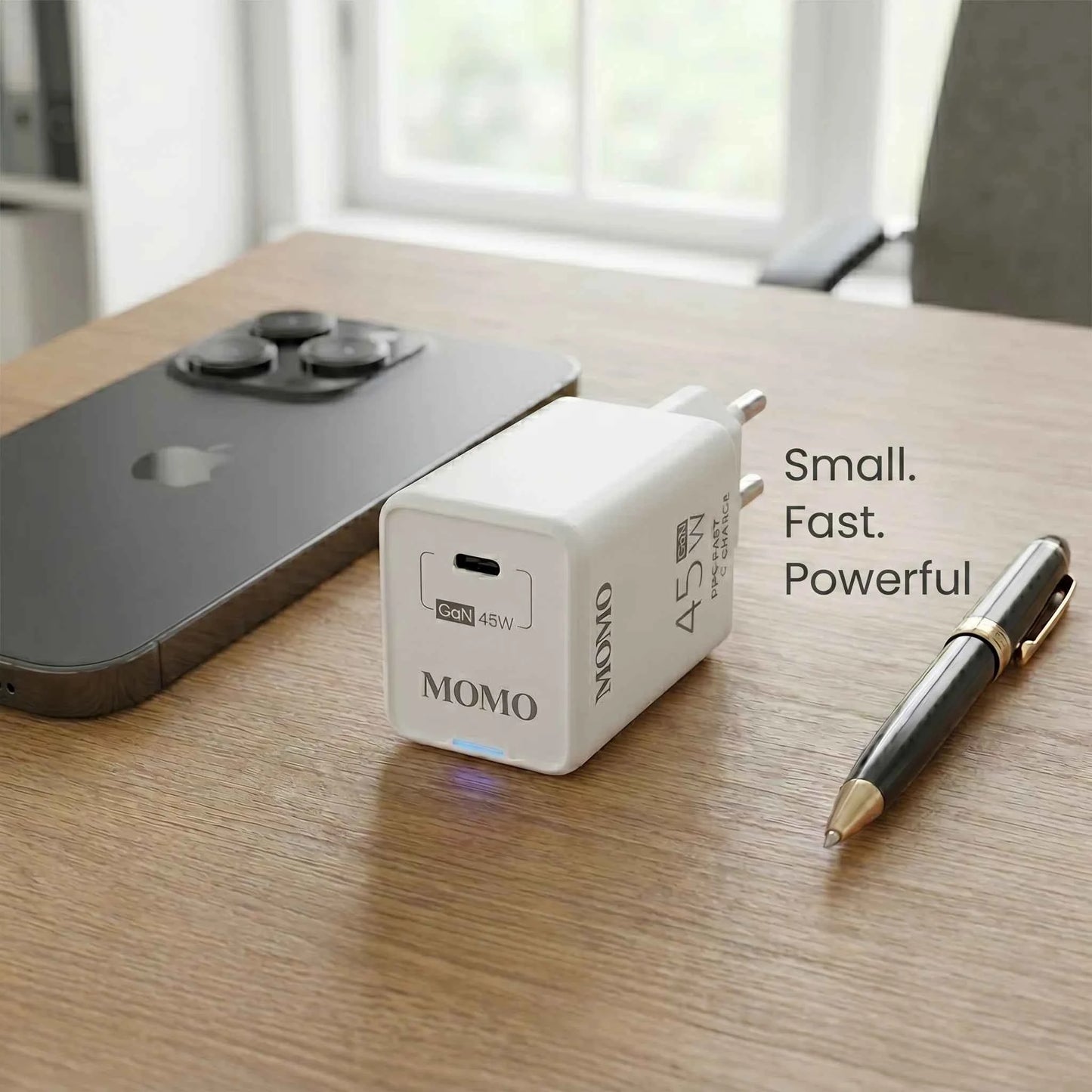 45W Rapid Fast Charger MO-066606