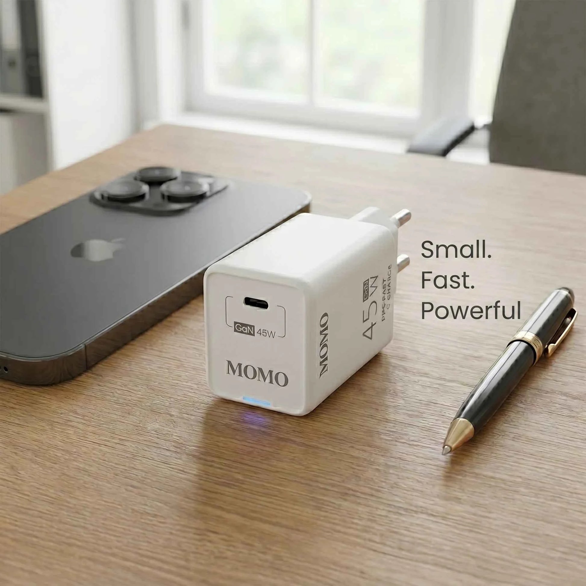 45W Rapid Fast Charger MO-066606