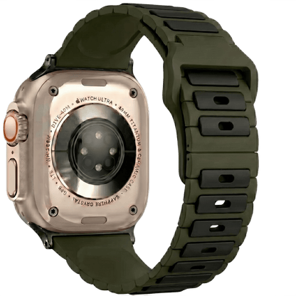 Sport Silicone Apple Watch Band MD-53