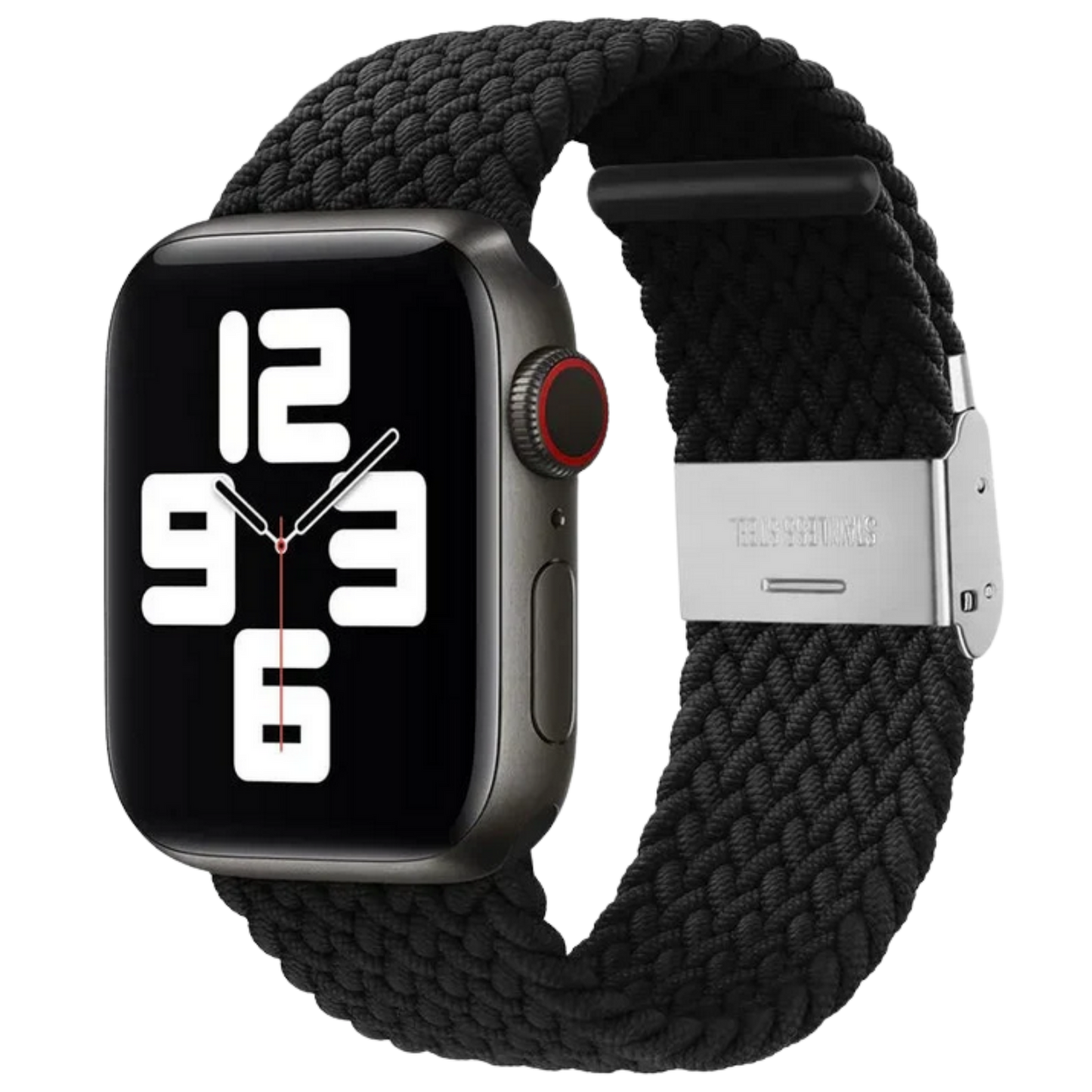 Stretchable Braided Apple Watch Band MD-31