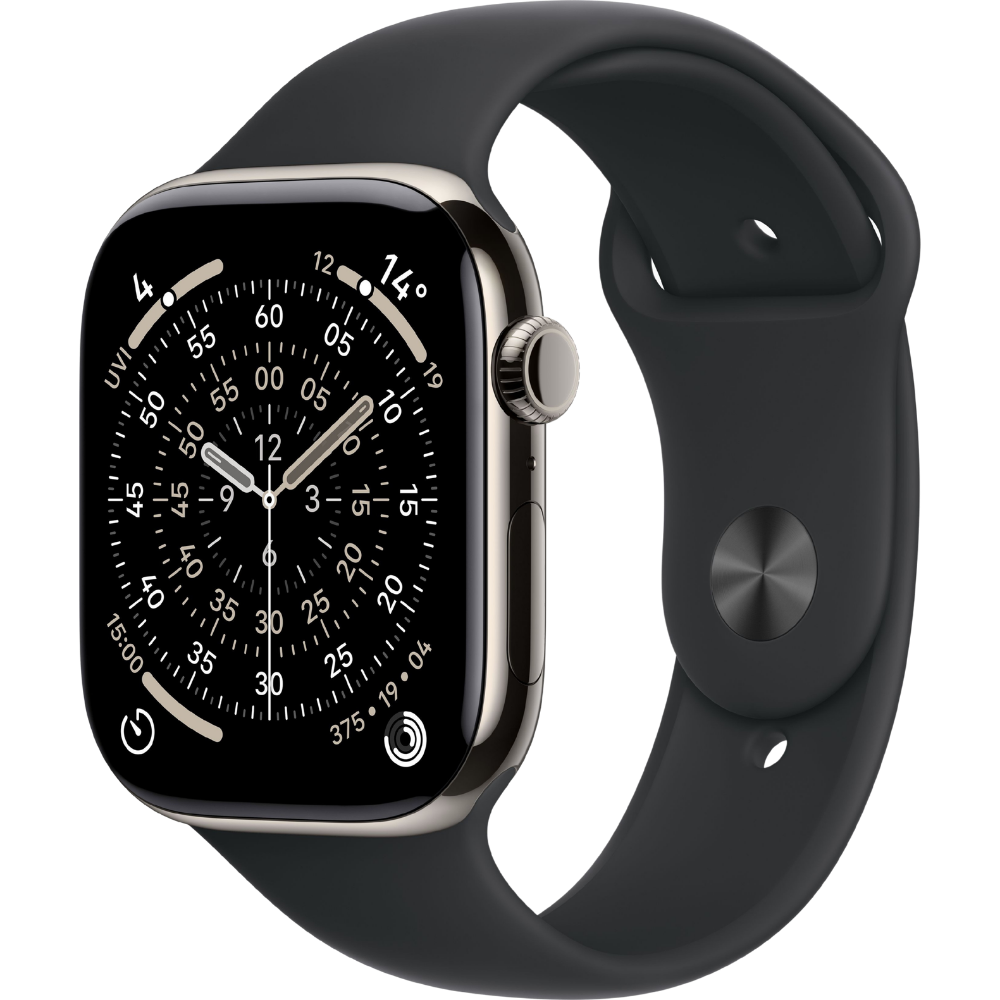 Silicone Rubber Sport Apple Watch Band MD-12