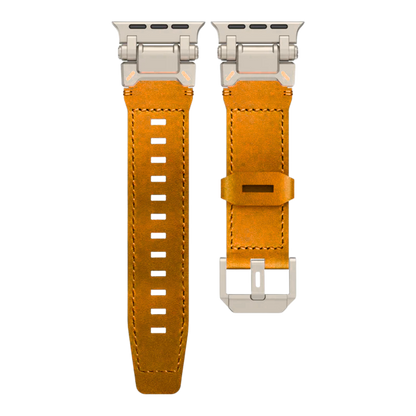 Leather Apple Watch Band MD-02