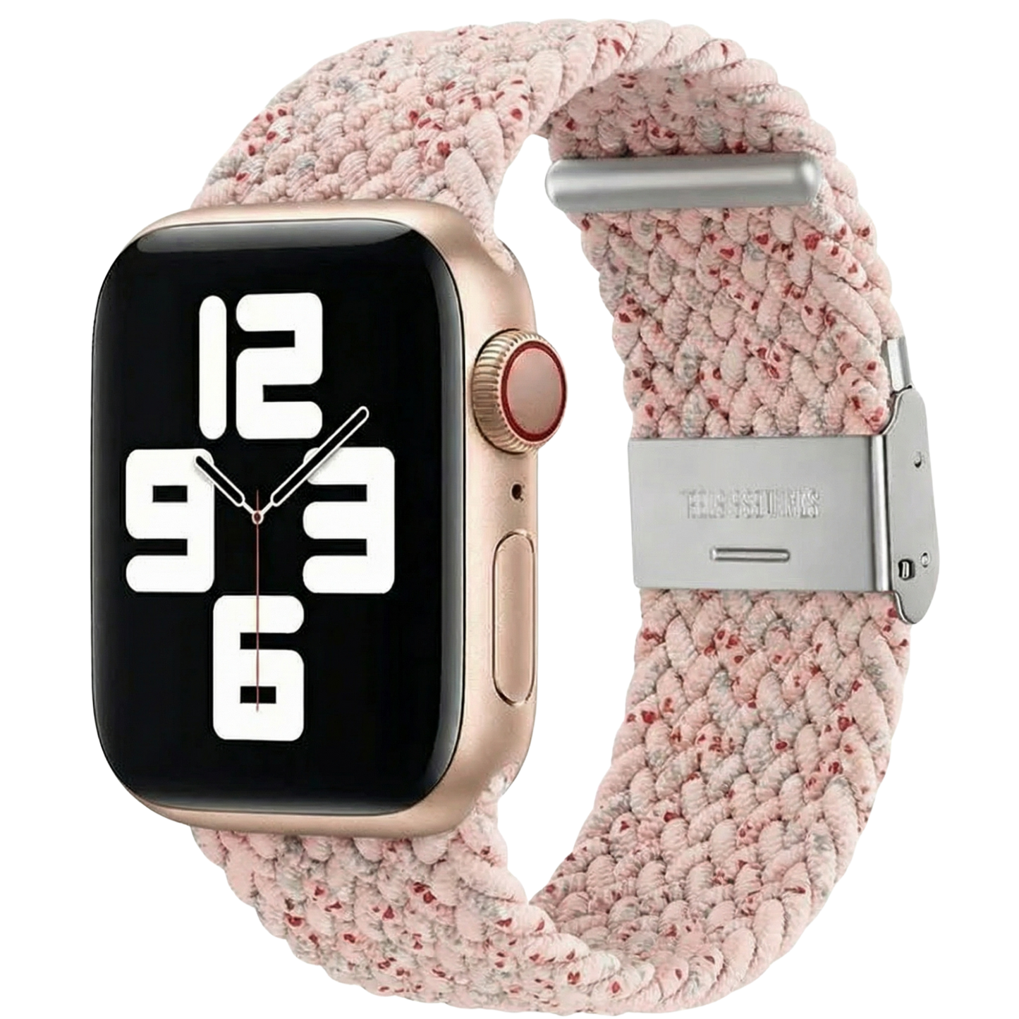 Stretchable Braided Apple Watch Band MD-31