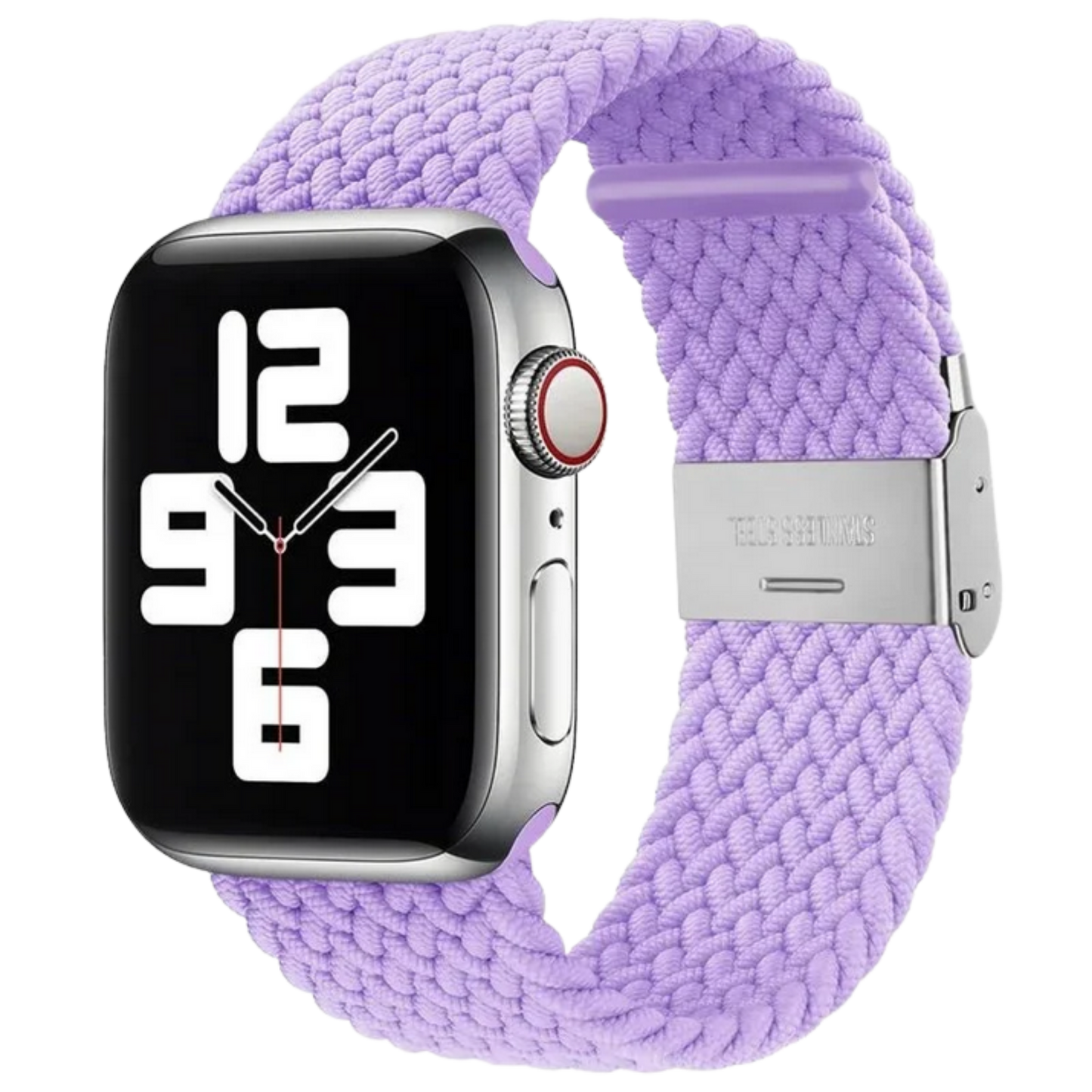 Stretchable Braided Apple Watch Band MD-31
