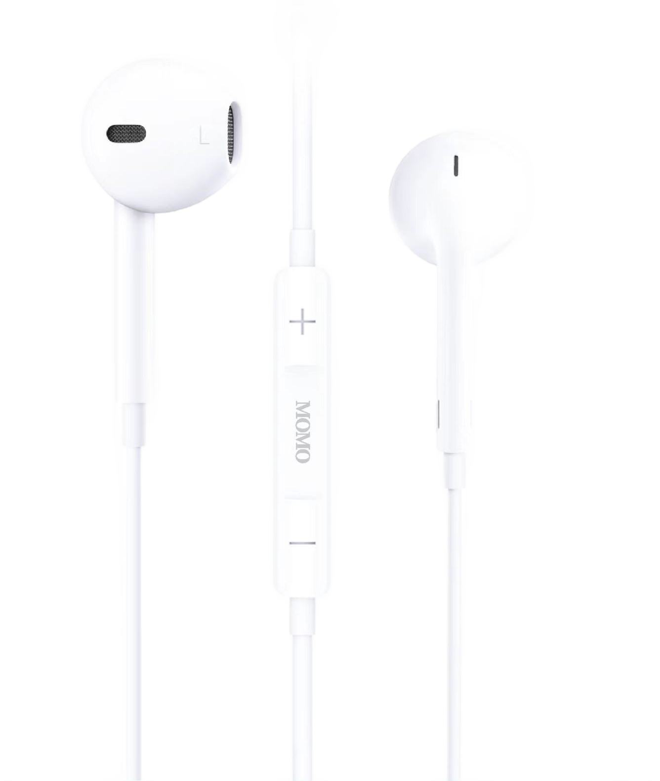 Wired Earphones with HD Mic & Triple Connectivity 022206