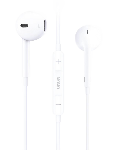 Wired Earphones with HD Mic & Triple Connectivity 022206