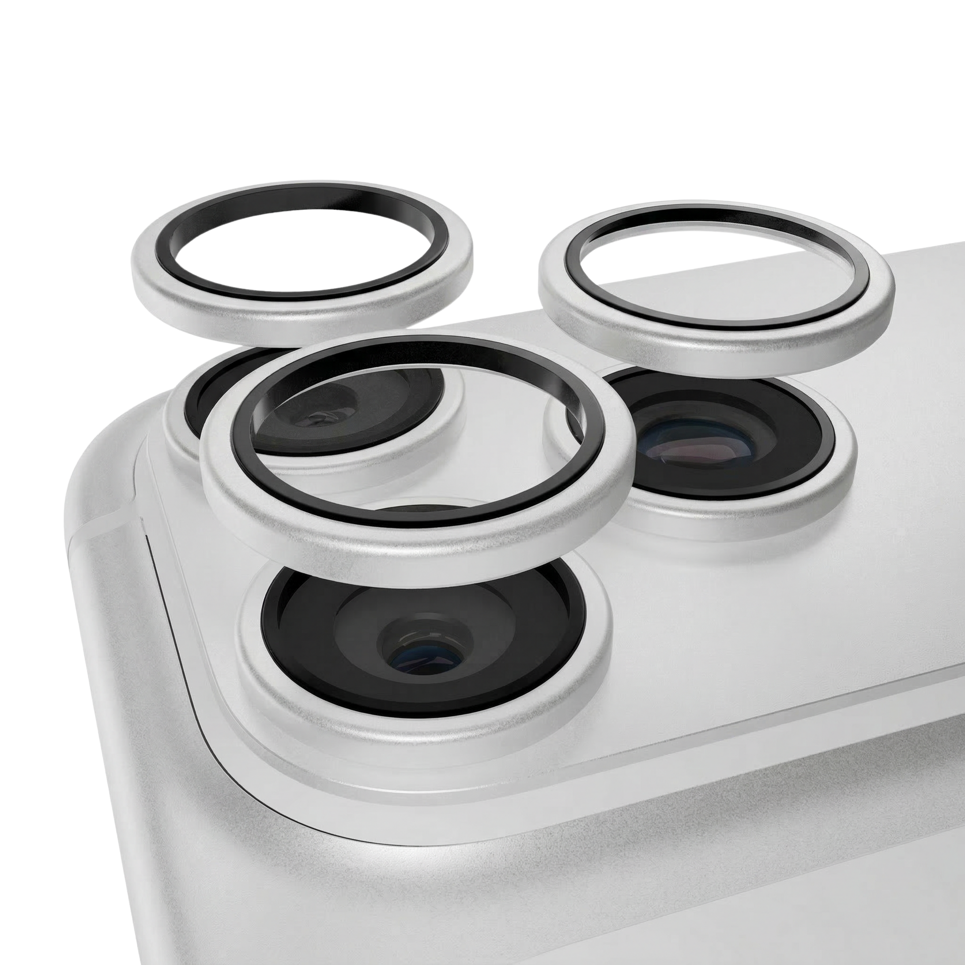 iPhone 17 Pro & Pro Max Camera Lens Protector