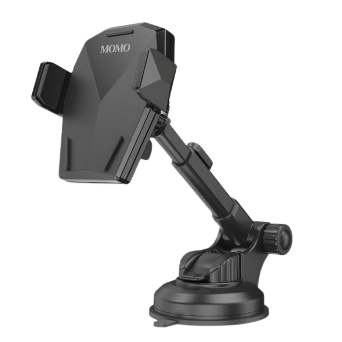 Titanium Phone Car Holder 360° Suction Base 033306