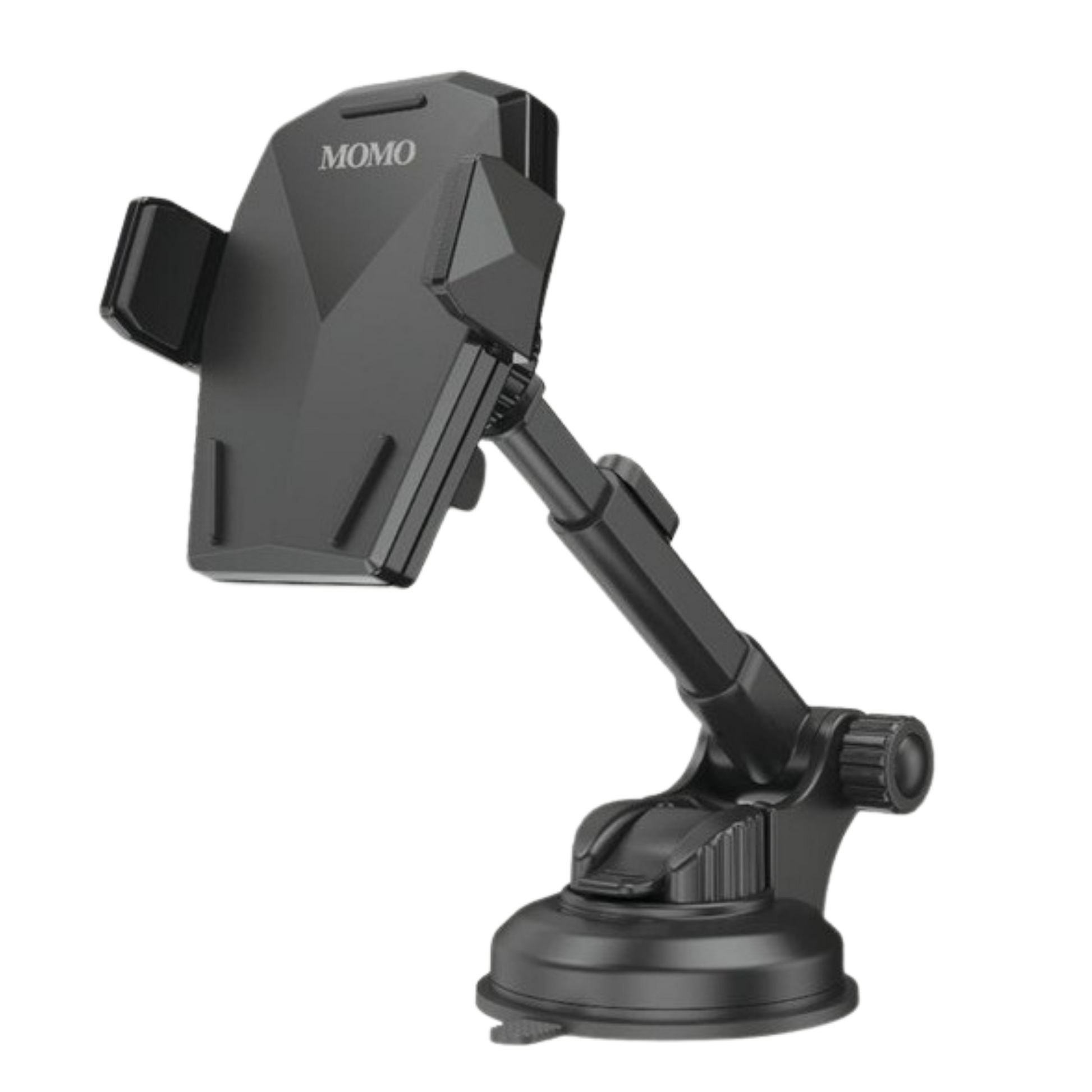 Titanium Phone Car Holder 360° Suction Base 033306