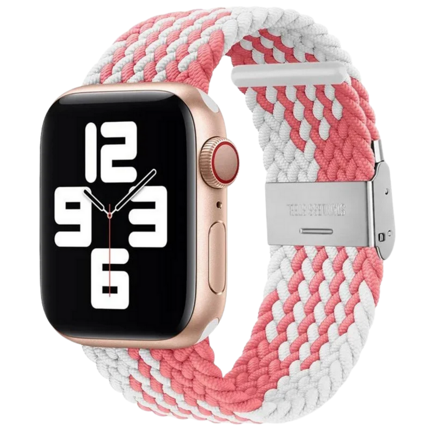 Stretchable Braided Apple Watch Band MD-31