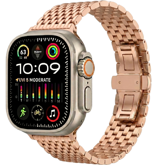 Stainless Steel Watch Band MD-19