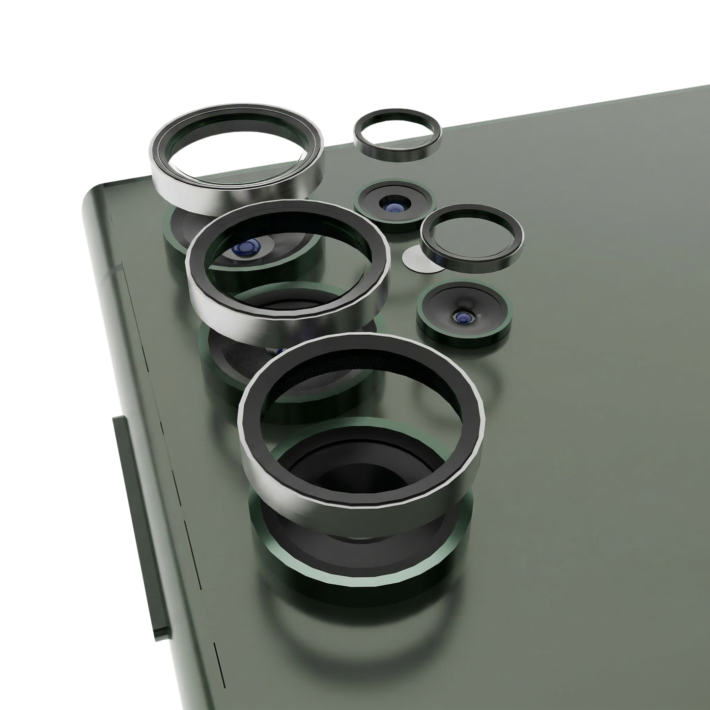 Samsung S24 Ultra & S25 Ultra Camera Lens Protector