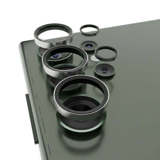 Samsung S24 Ultra & S25 Ultra Camera Lens Protector
