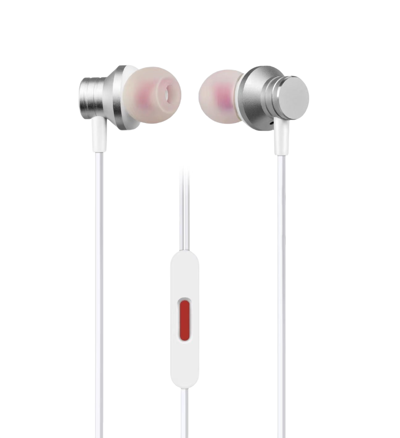 Magnetic Wired Earphones with Noise Isolation 0222011