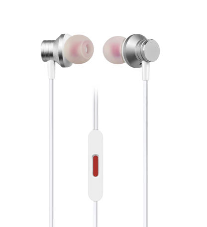 Magnetic Wired Earphones with Noise Isolation 0222011
