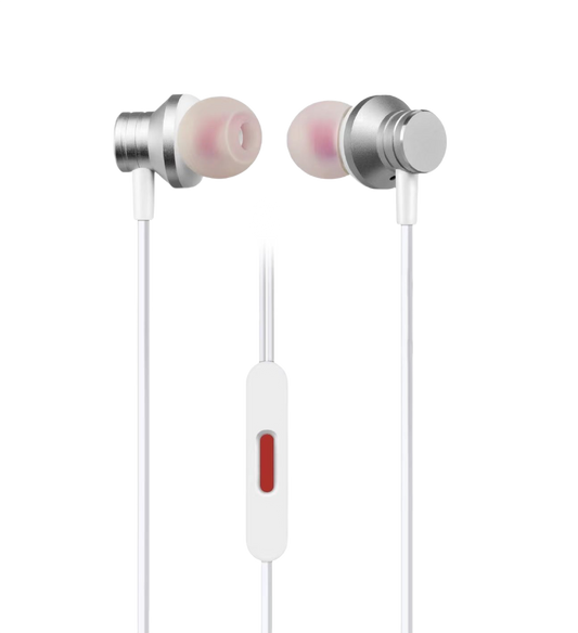 Magnetic Wired Earphones with Noise Isolation 0222011
