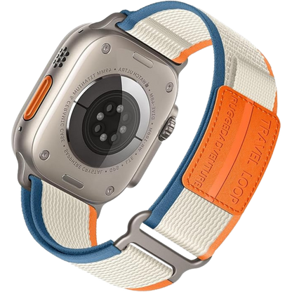 Travel Loop Nylon Apple Watch Band MD-11
