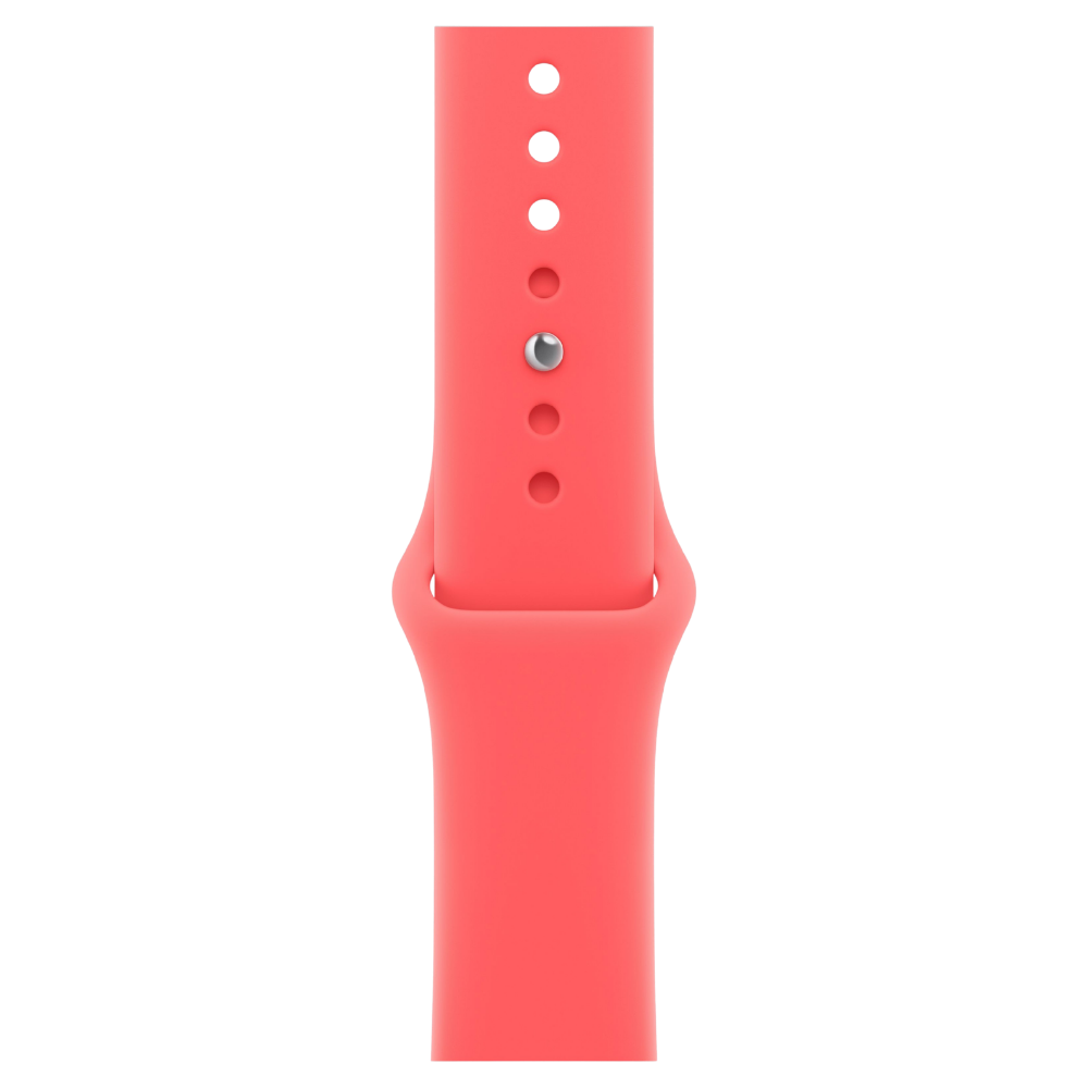 Silicone Rubber Sport Apple Watch Band MD-12