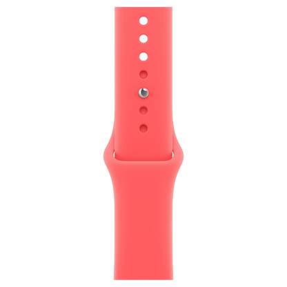 Silicone Rubber Sport Apple Watch Band MD-12
