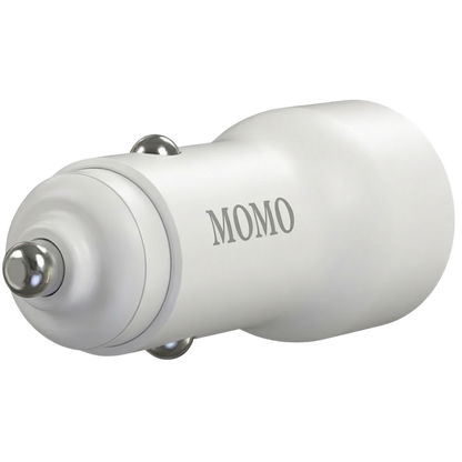 38W USB-A & USB-C PD Car Charger 055501