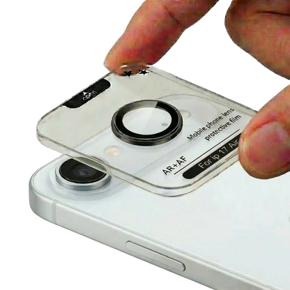 iPhone 17 Air Camera Lens Protector