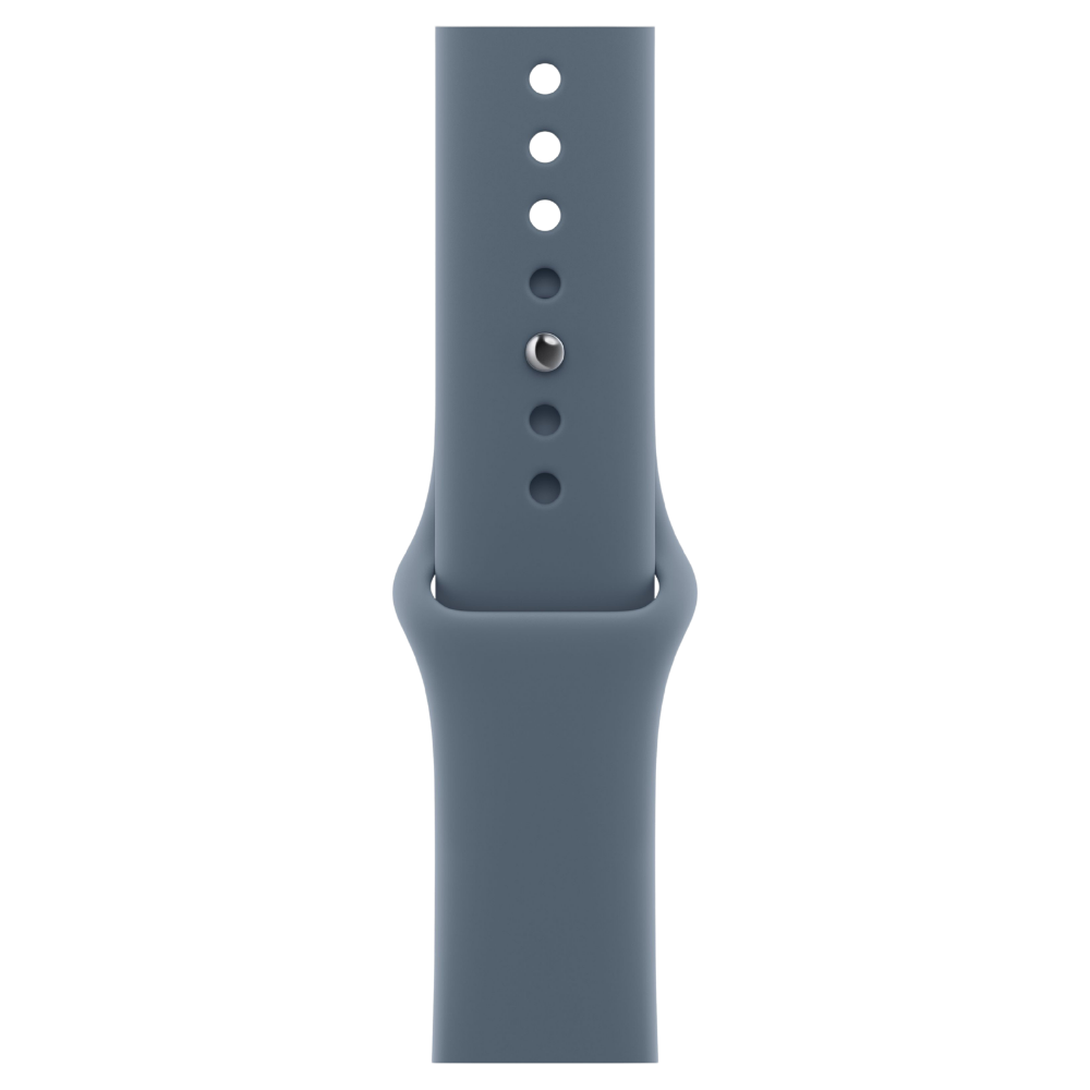 Silicone Rubber Sport Apple Watch Band MD-12