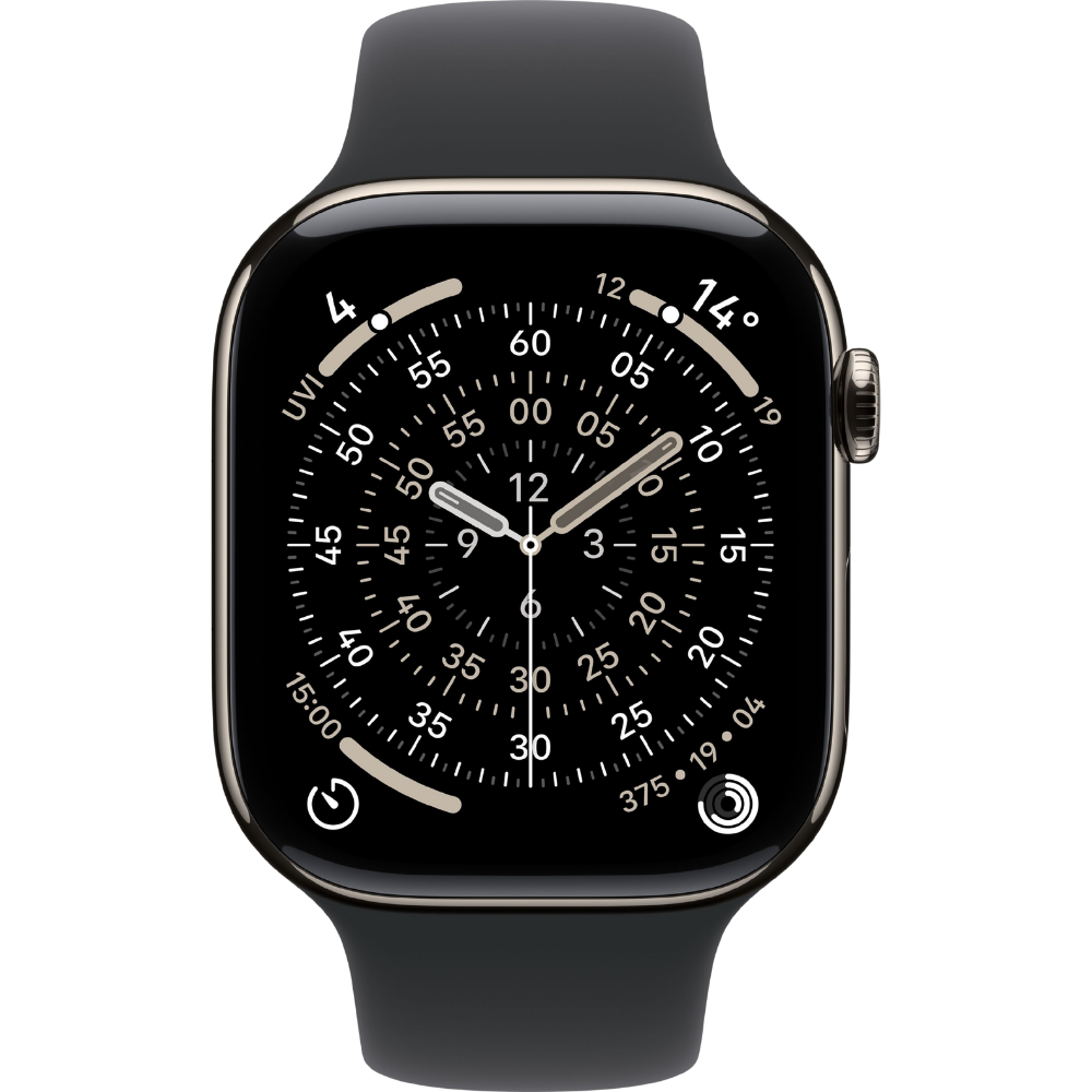 Silicone Rubber Sport Apple Watch Band MD-12