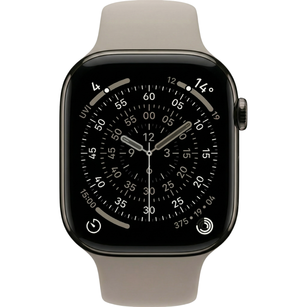 Silicone Rubber Sport Apple Watch Band MD-12