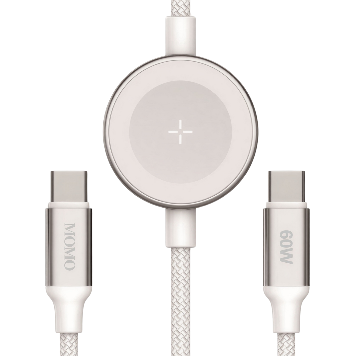 60W Magnetic USB-C to USB-C Cable 011026
