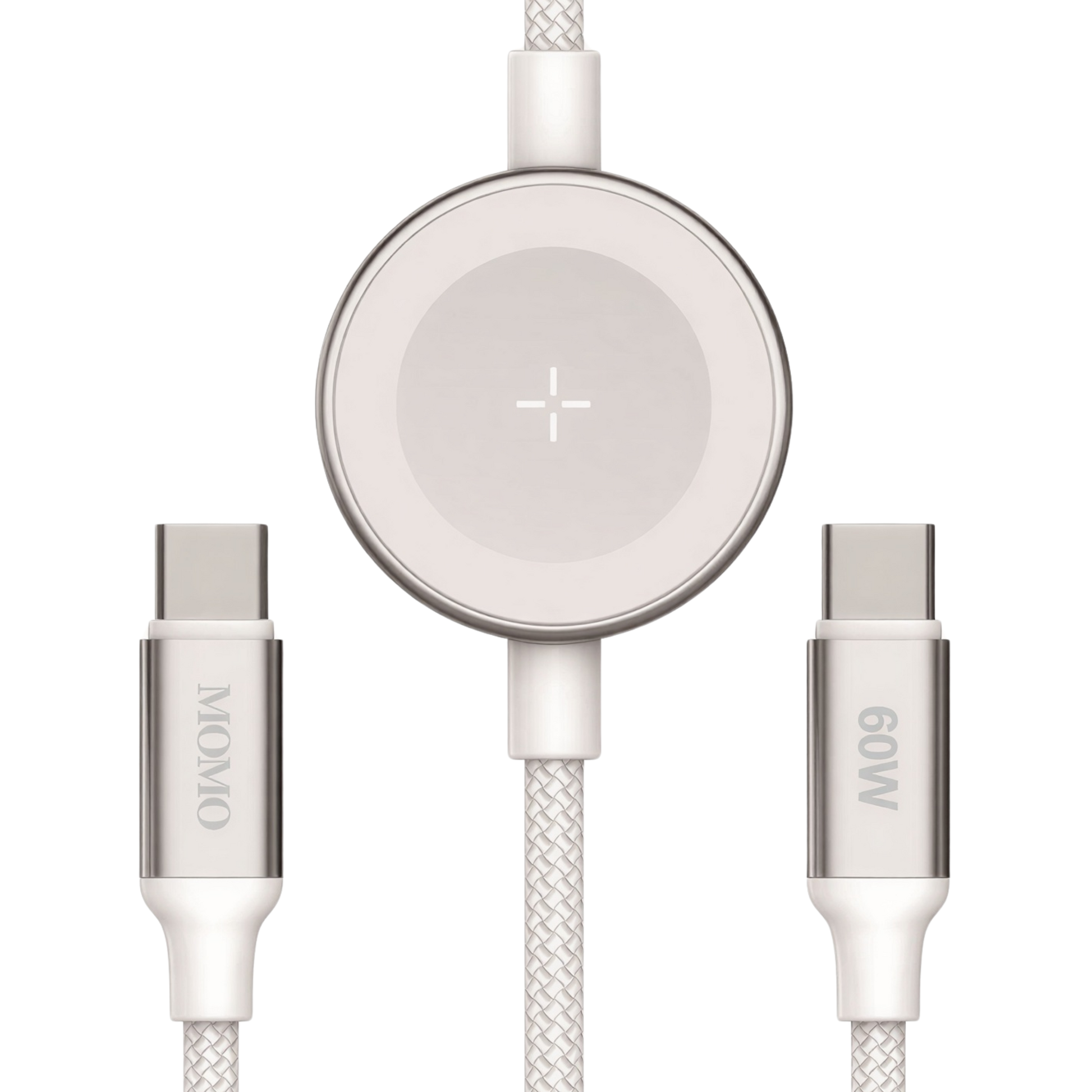 60W Magnetic USB-C to USB-C Cable 011026