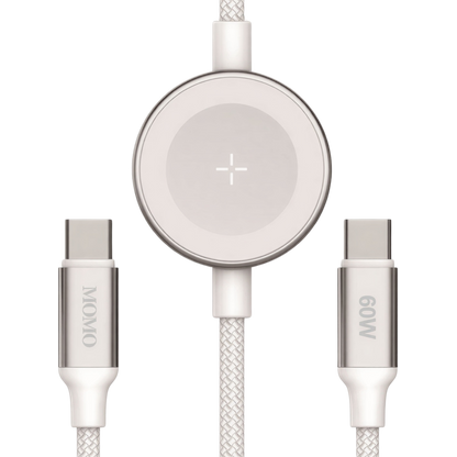 60W Magnetic USB-C to USB-C Cable 011026