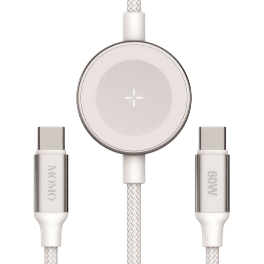 60W Magnetic USB-C to USB-C Cable 011026