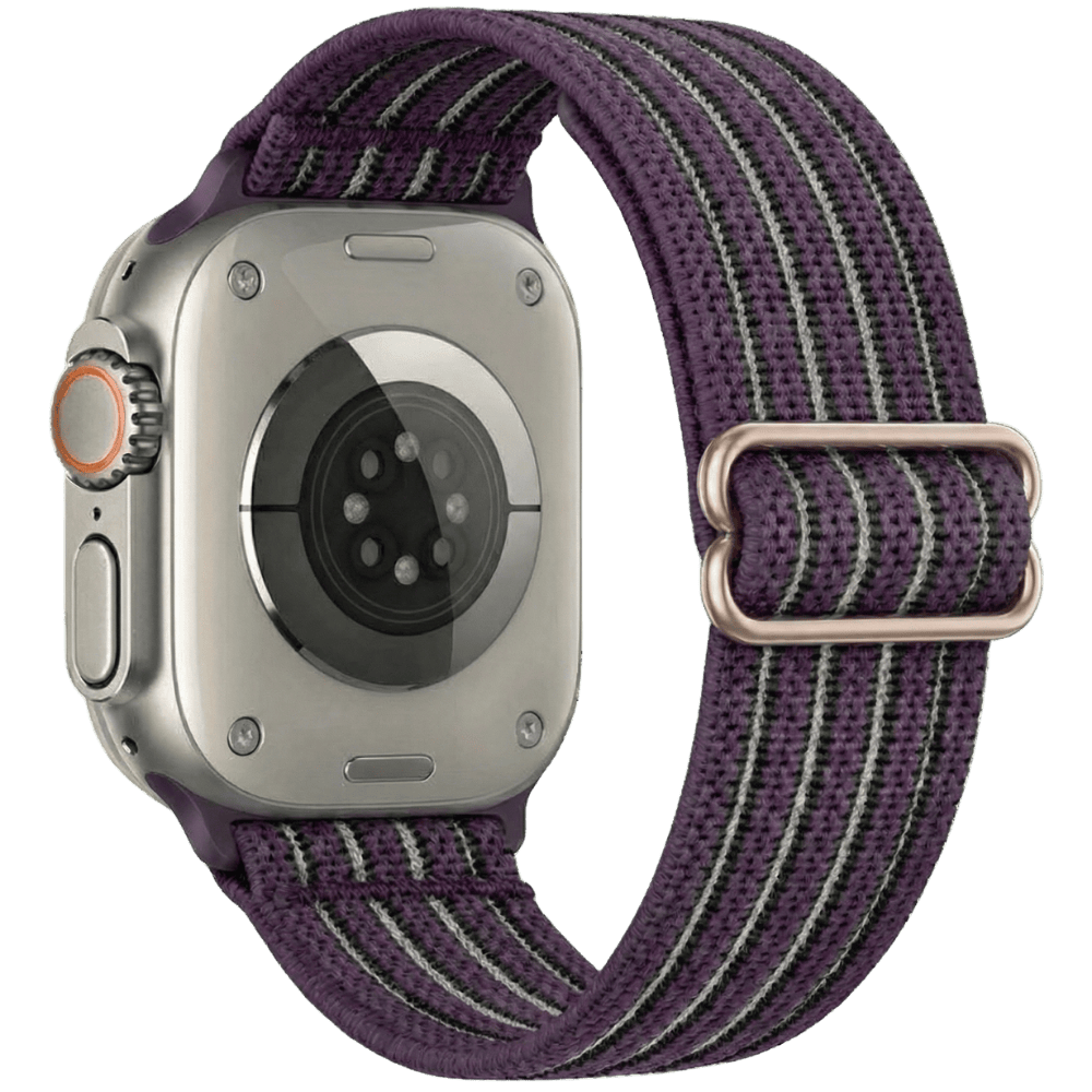 Elastic Nylon Loop Apple Watch Band MD-30