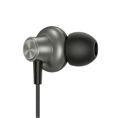 Wired In-Ear Earphones with Mic & Remote 022201