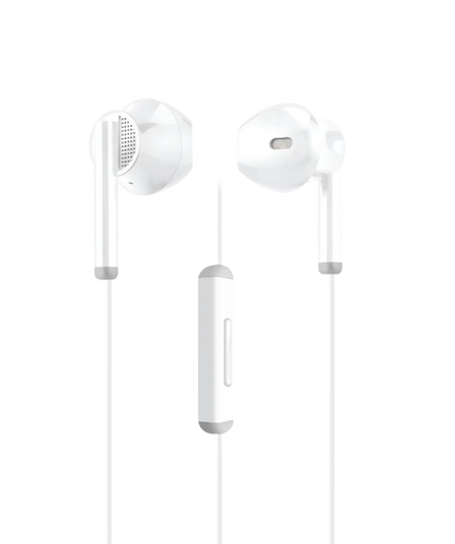 Wired Earphones with Integrated Controls & Mic 0222012