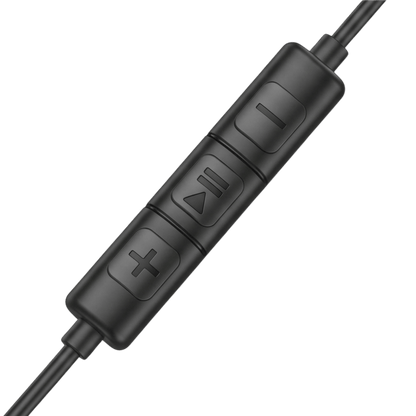 Wired In-Ear Earbuds with Noise Isolation & Mic 022203