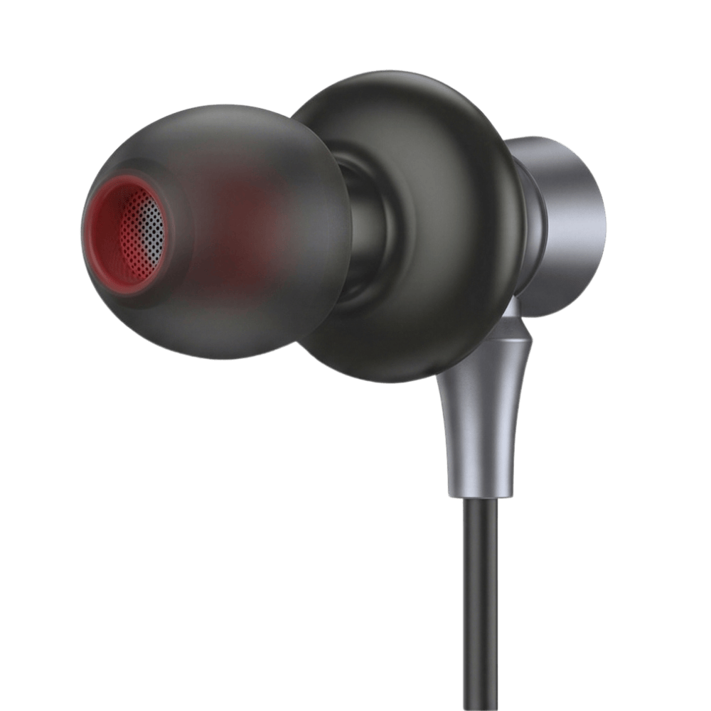 Wired In-Ear Earbuds with Noise Isolation & Mic 022203