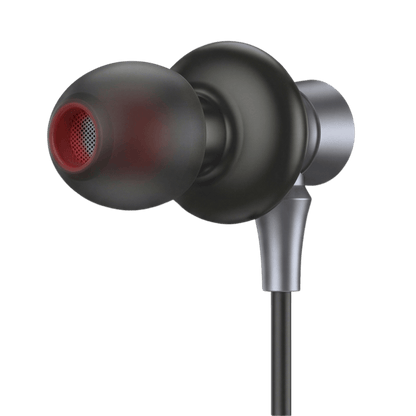 Wired In-Ear Earbuds with Noise Isolation & Mic 022203