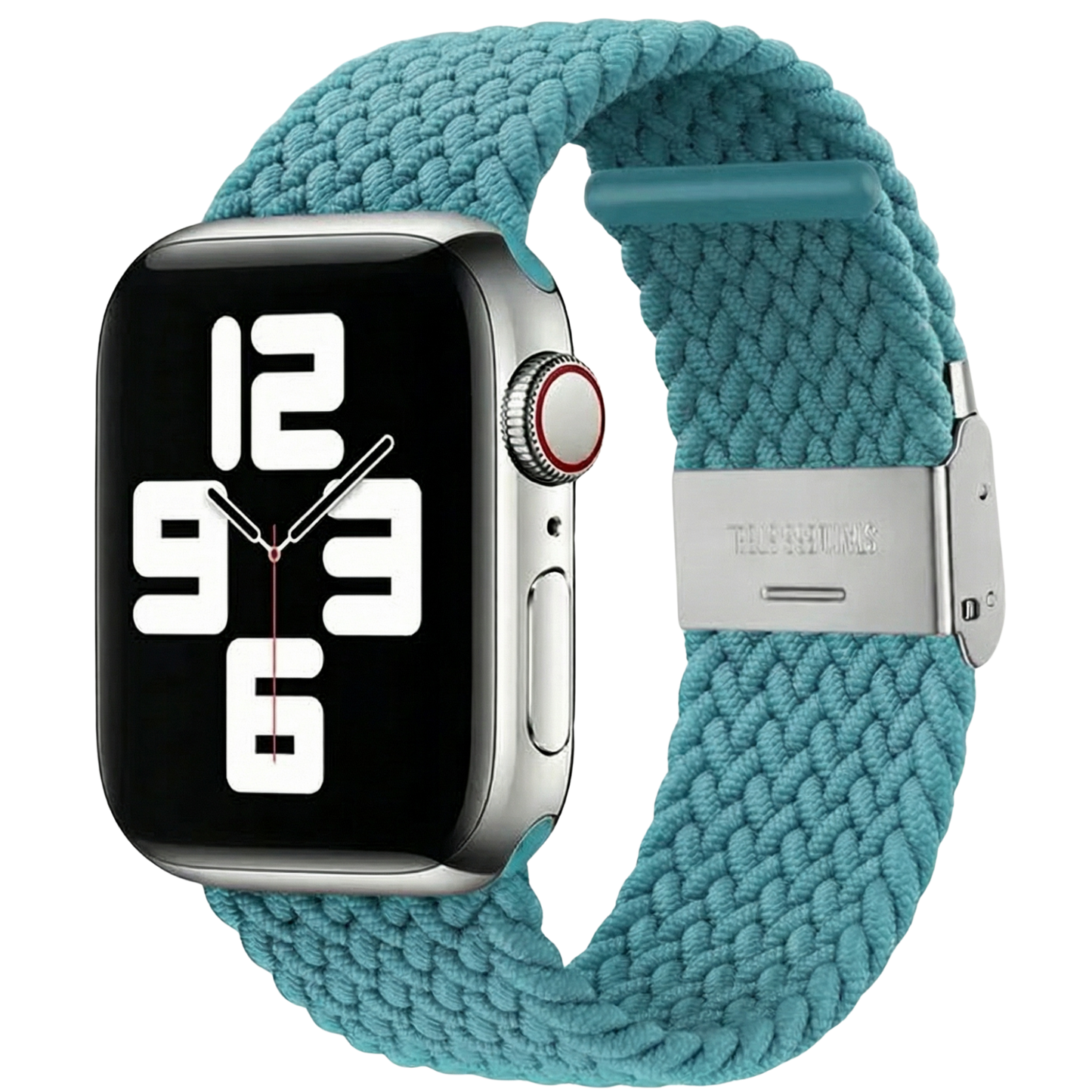 Stretchable Braided Apple Watch Band MD-31