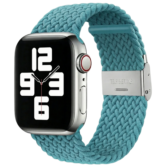 Stretchable Braided Apple Watch Band MD-31