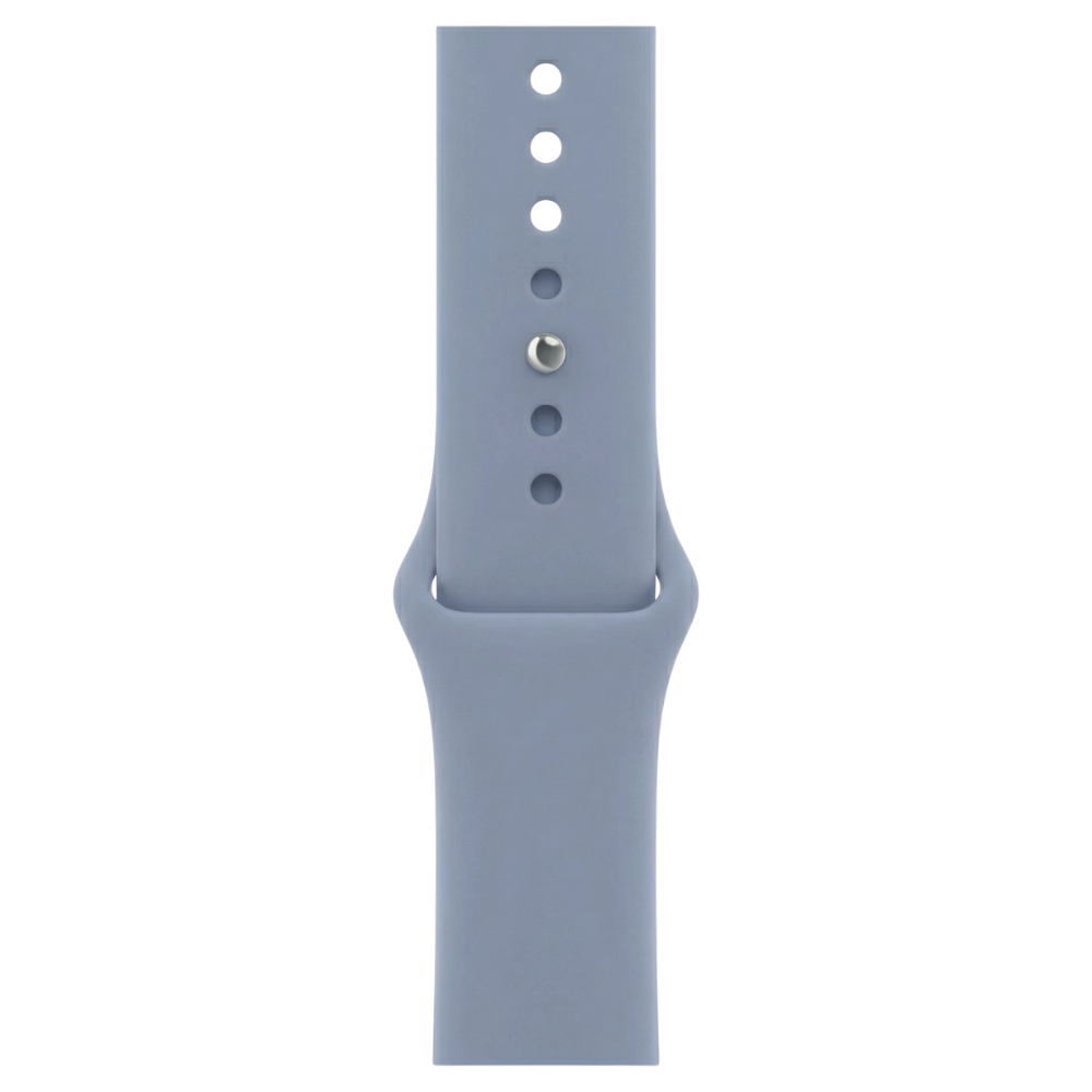 Silicone Rubber Sport Apple Watch Band MD-12