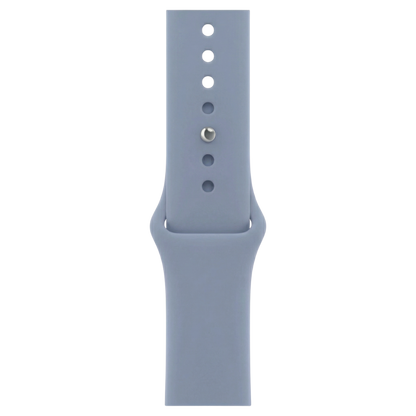 Silicone Rubber Sport Apple Watch Band MD-12