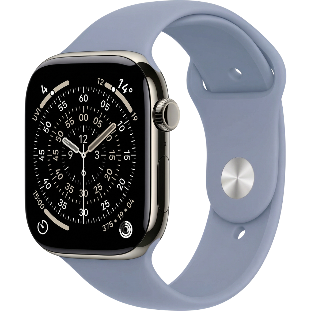 Silicone Rubber Sport Apple Watch Band MD-12